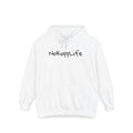 Unisex Garment-Dyed Hoodie