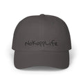 NoKoppLife Dad Cap – Casual White Embroidered Baseball Hat