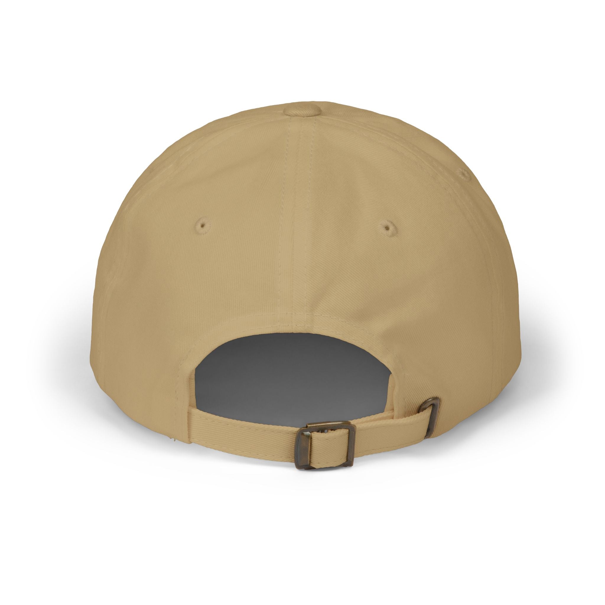 NoKoppLife Dad Cap – Casual White Embroidered Baseball Hat